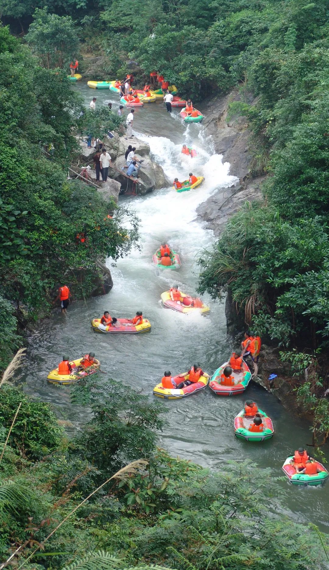博罗旅游景点大全(惠州博罗旅游景点大全)