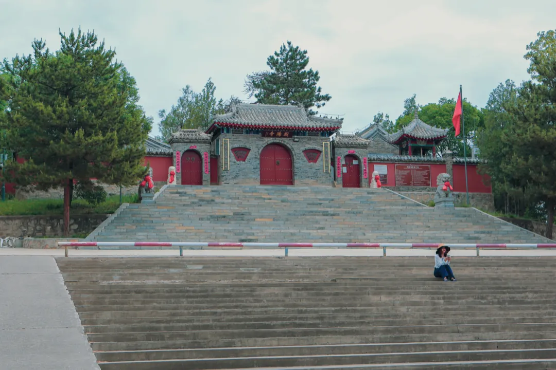 美丽延庆， 金秋骑游之旅