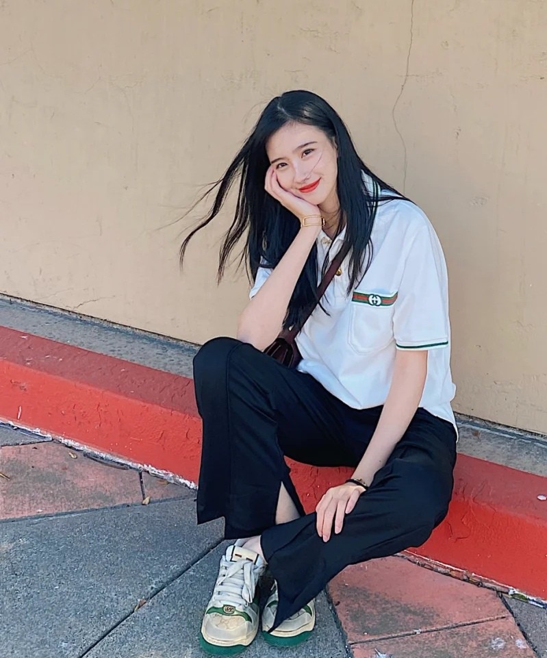 polo衫是“真香”，掌握這些完全不土氣的穿法，polo衫也有時尚感