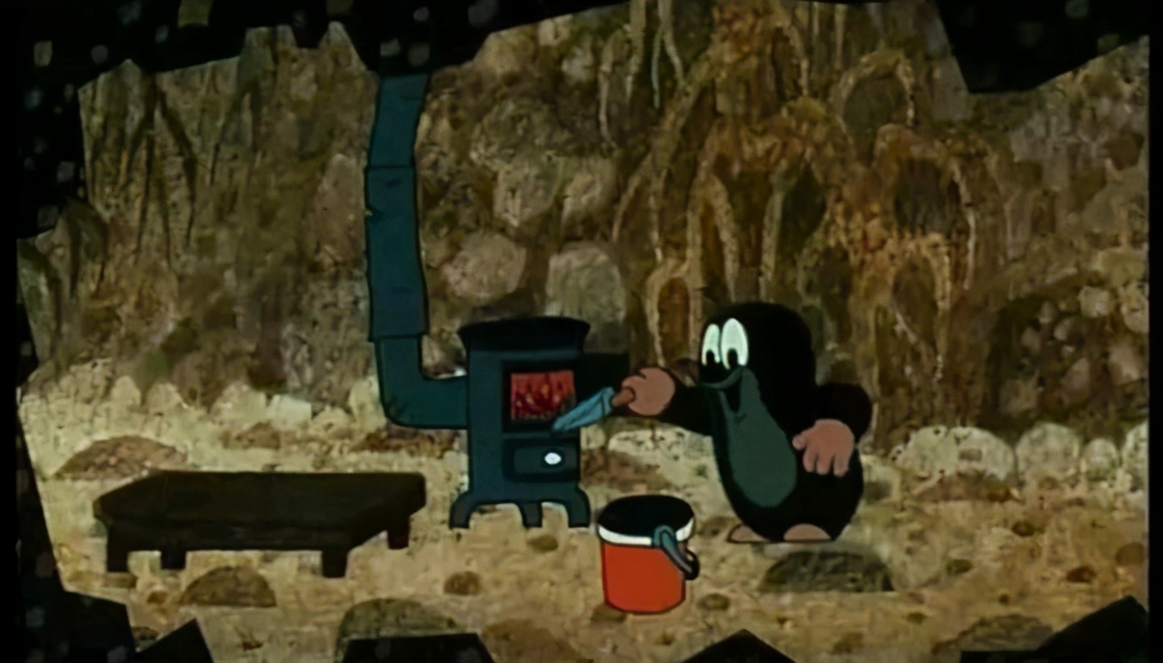 经典不会过时，关于动画鼹鼠的故事，有很多少数人才知的故事