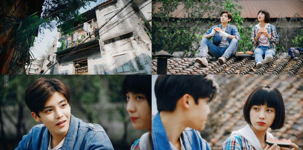 侯明昊率领彪悍天团“飞车五人组”，演绎十八岁的青春年华