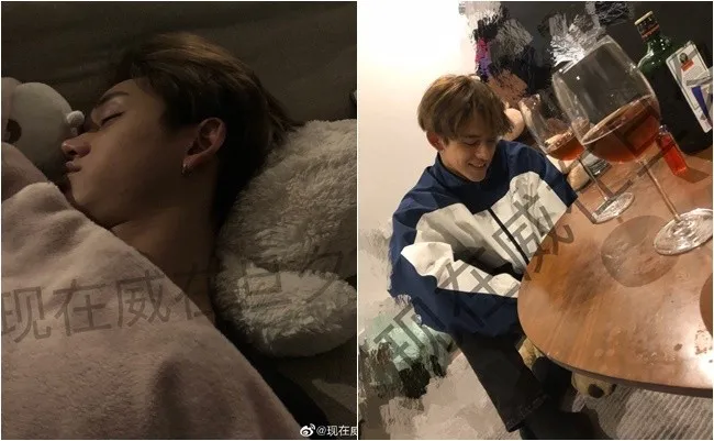 Lucas私生活争议后的近况如何?要退团了吗;BLACKPINK即将回归?