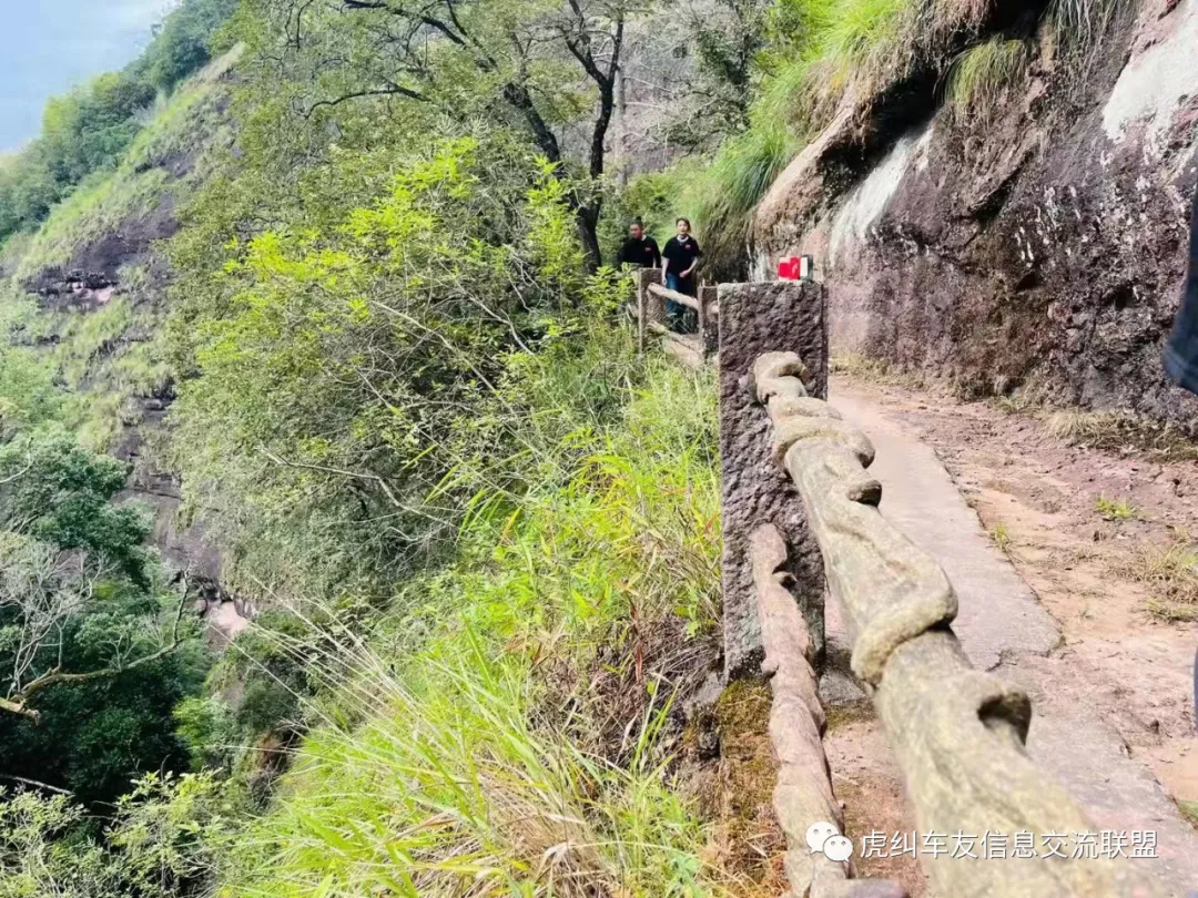 福建车茶机车俱乐部鼎力助阵首届泰宁机车旅游节花絮篇