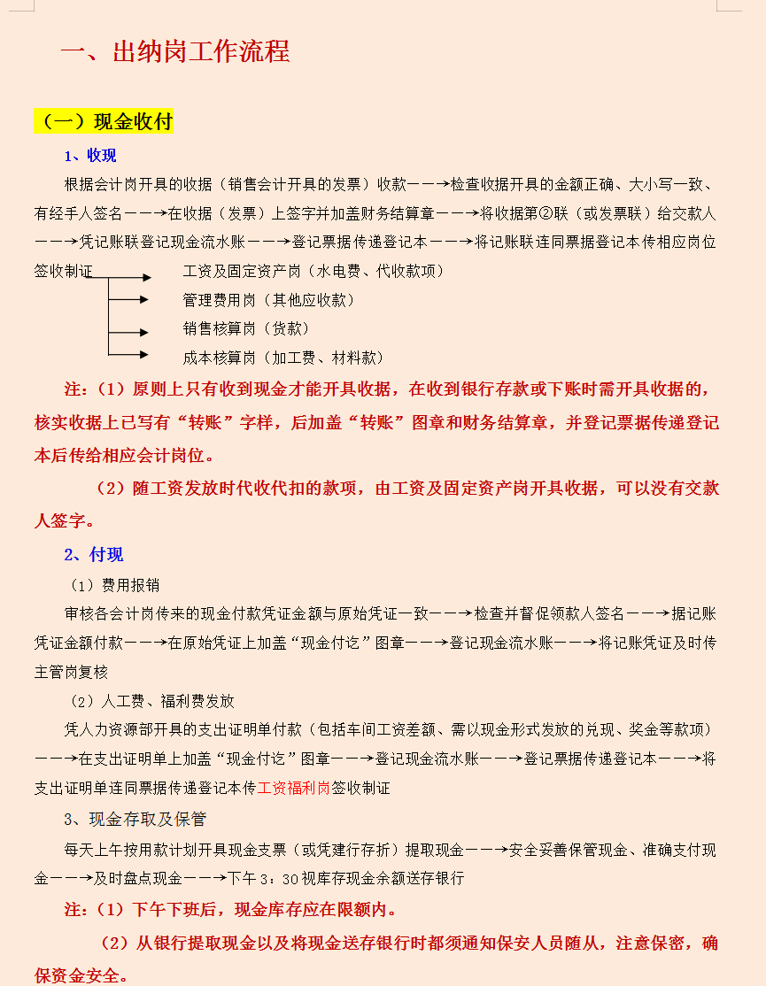 不知财务部11个岗位流程的会计，跳槽都难，更别提升职加薪