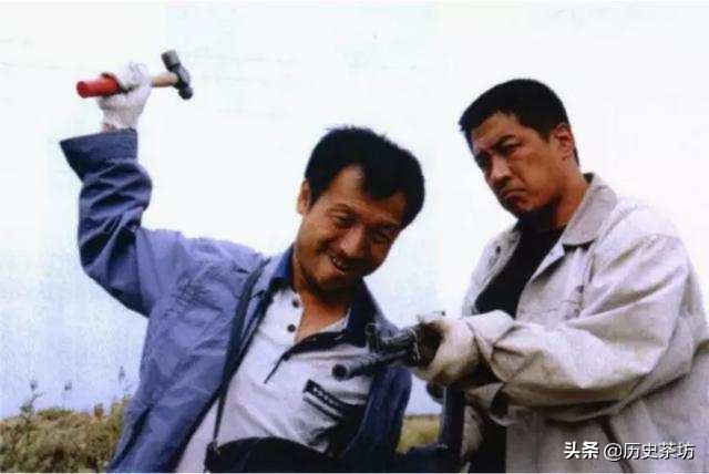 1996年，北京石景山一名武警战士遇袭，揭开了39岁悍匪的罪恶之路