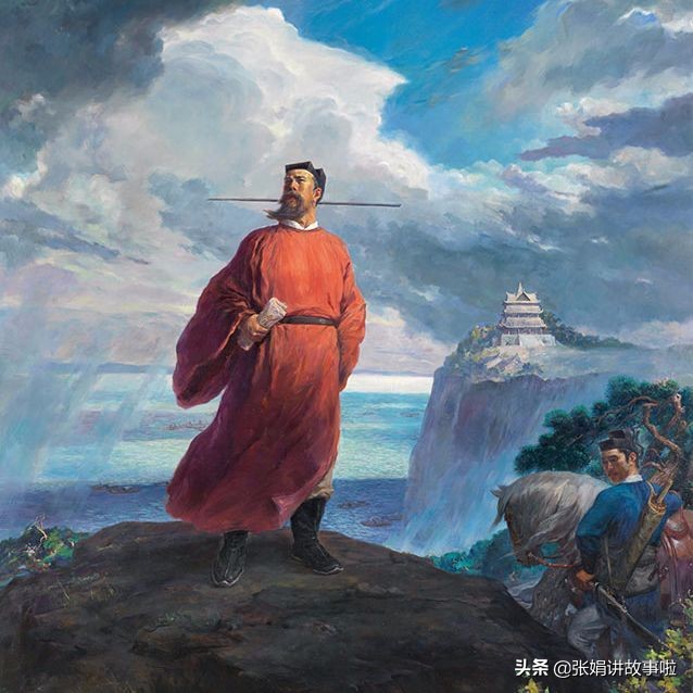 范仲淹被誉为“宋朝文武第一”，分享范仲淹的文章和趣事