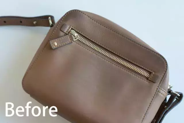 上万元的包包可别糟蹋了，这样保养，再背10年都不会烂！