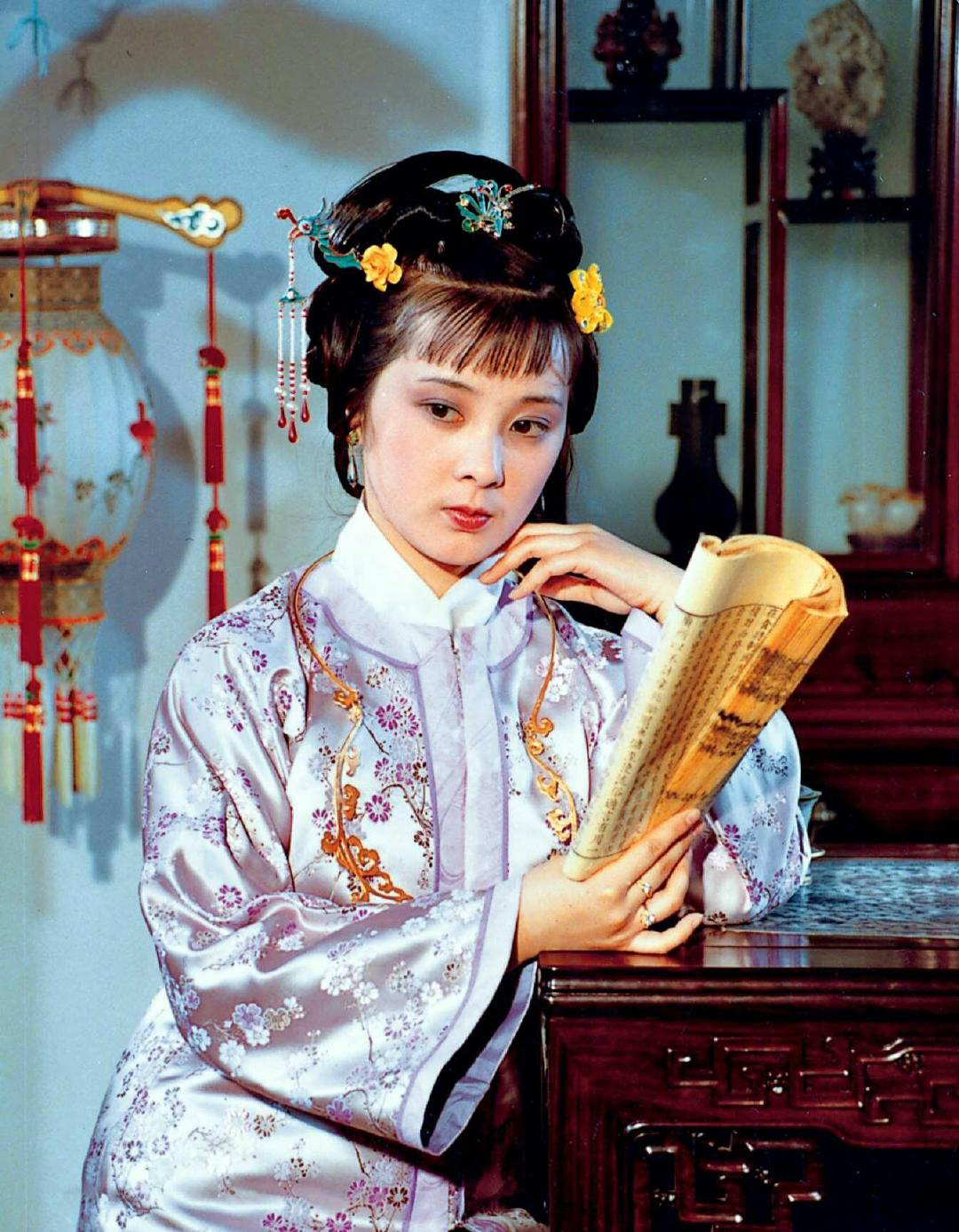 《唐明皇》29年 13位美女演员现状迥异 有人56岁貌如少女 有人不在了
