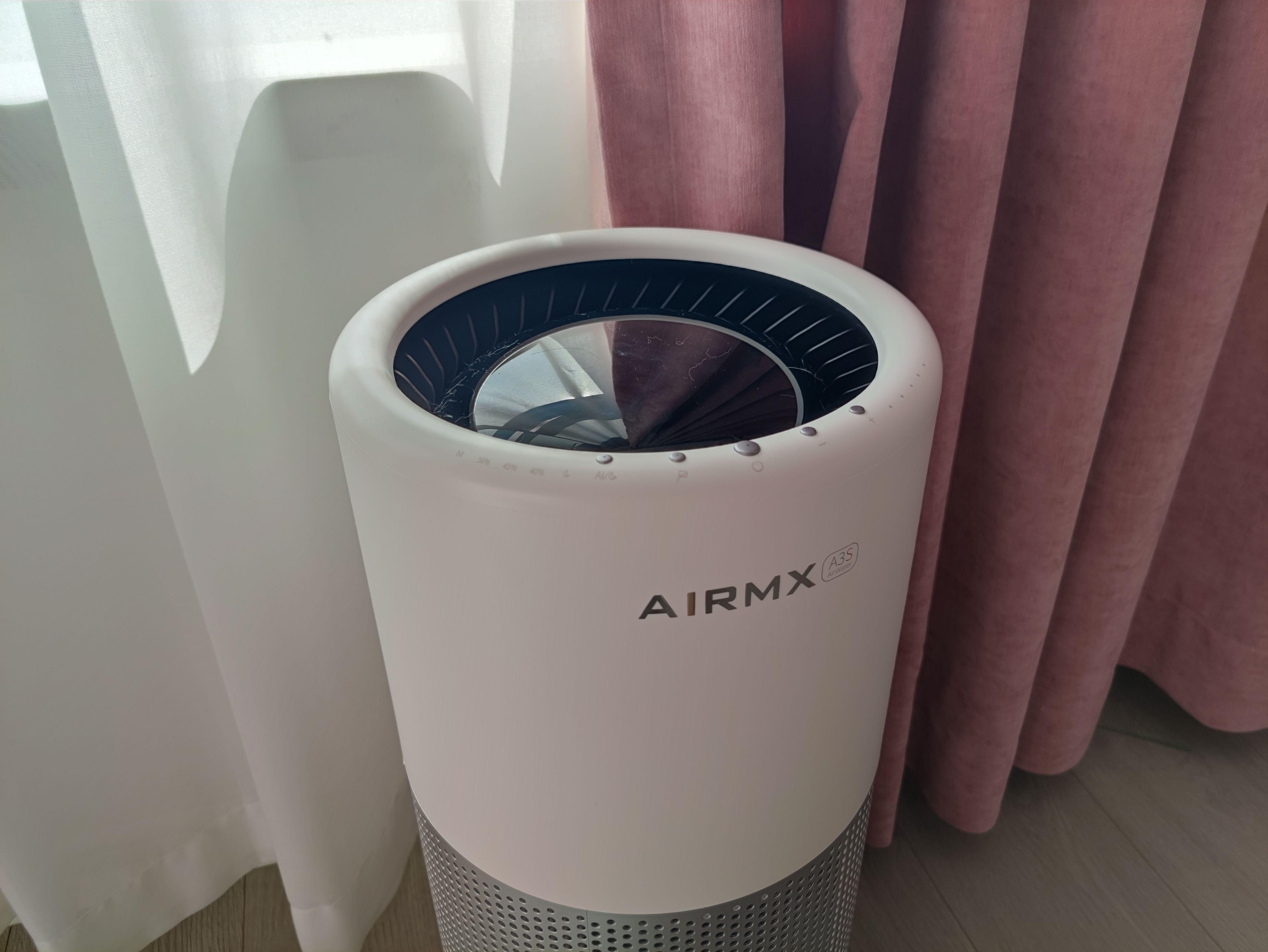 秒新AirWater A3S加湿器测评：科技创新让生活更舒适健康