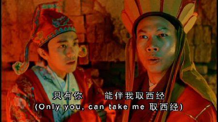 评分最高十大喜剧片，《东成西就》第9，《喜剧之王》未进前三