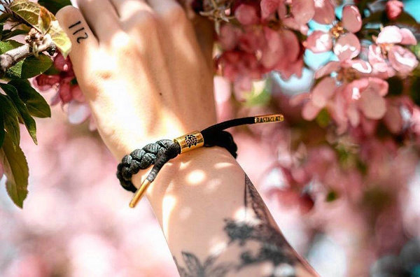 送rastaclat手链的寓意原来如此！so，那么多人送小狮子？