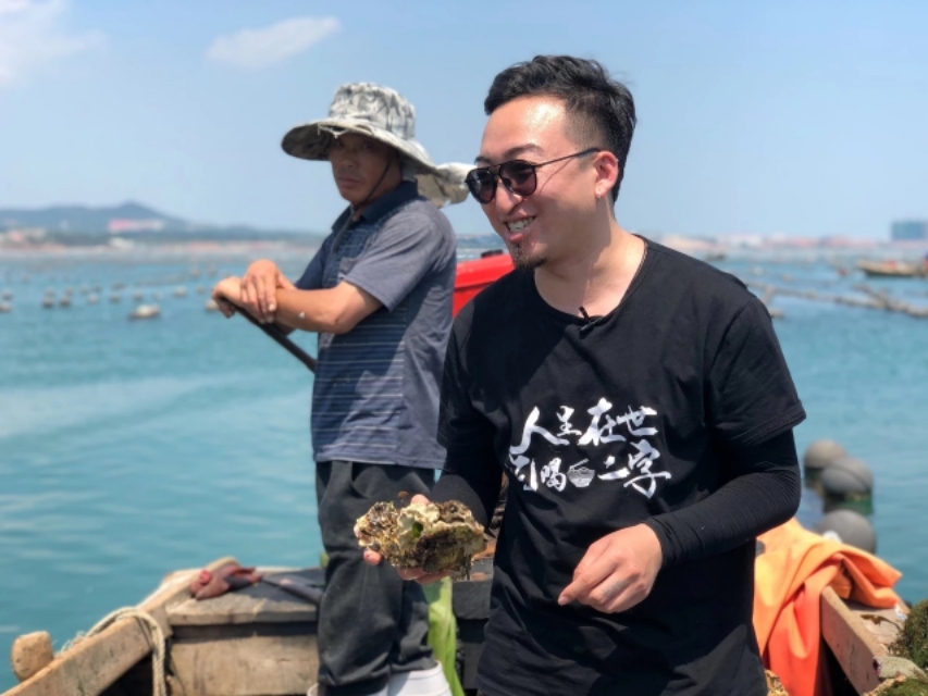 生蚝里黑色的东西是什么？以前你都吃错了！