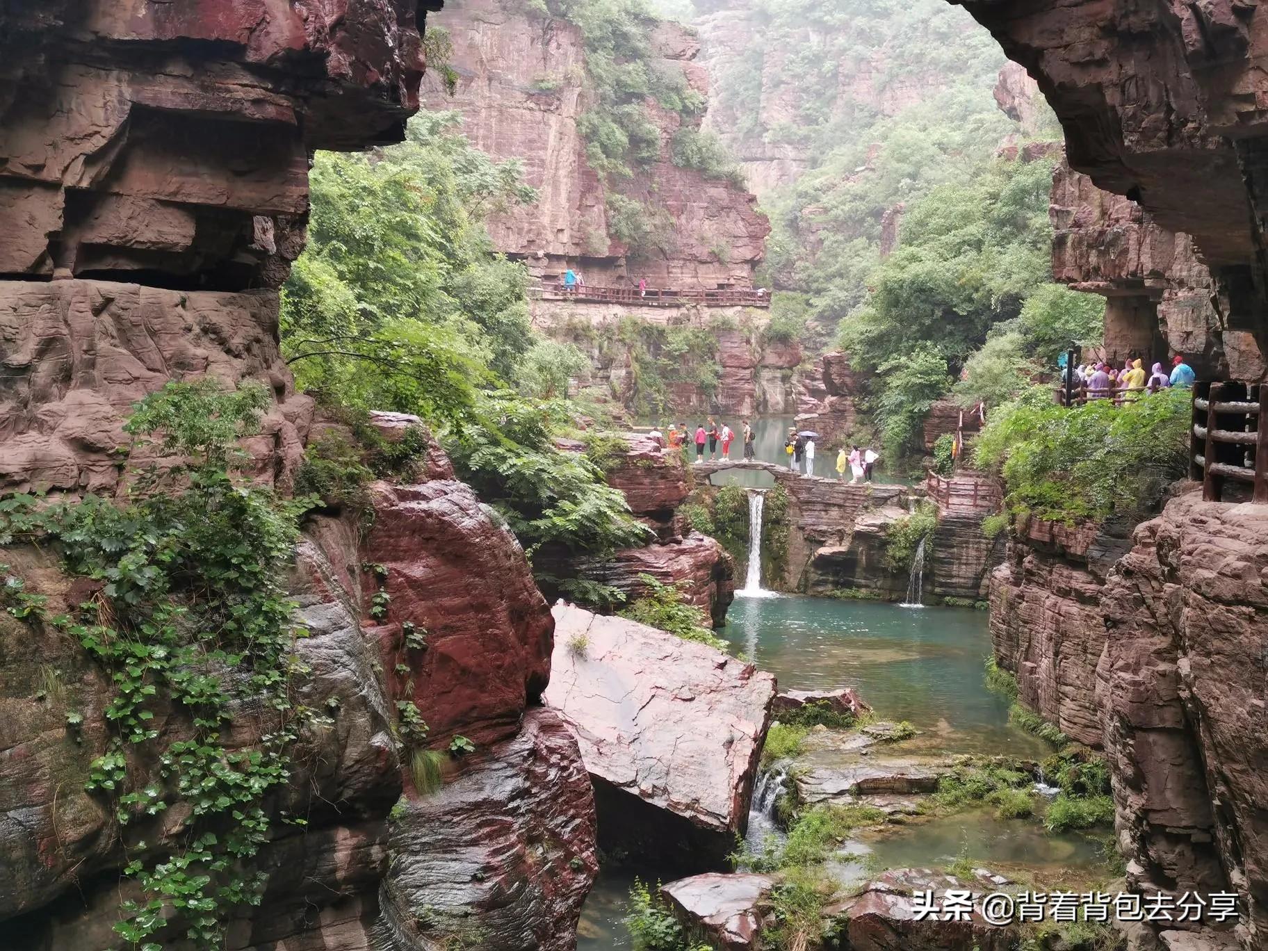 初到河南游玩，必打卡的名山大川，你又去过几处