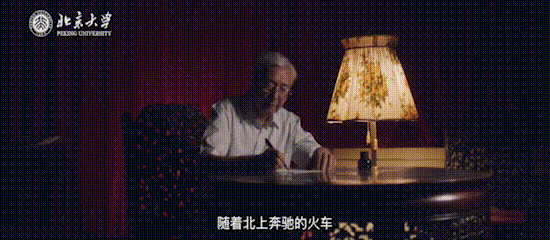 致初到北大的你：来自颐和园路5号的七封信