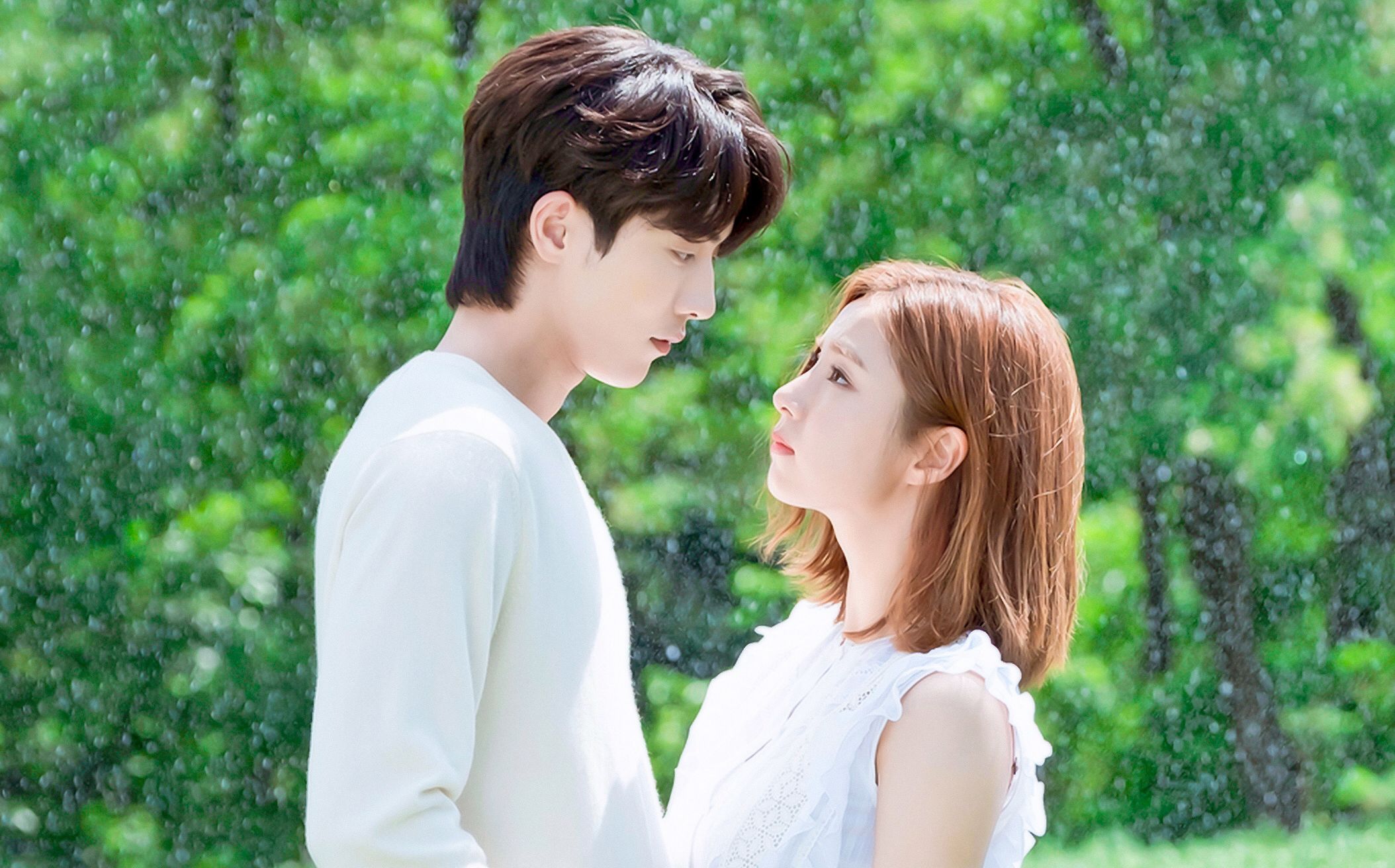 5部"人神恋"韩剧,女主个个颜值不俗,特效精良值得反复观看
