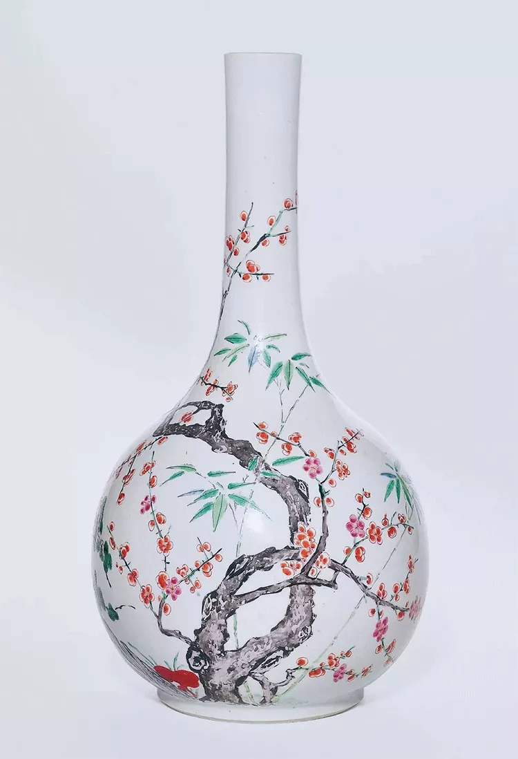 一口气读懂中国瓷器:太美了
