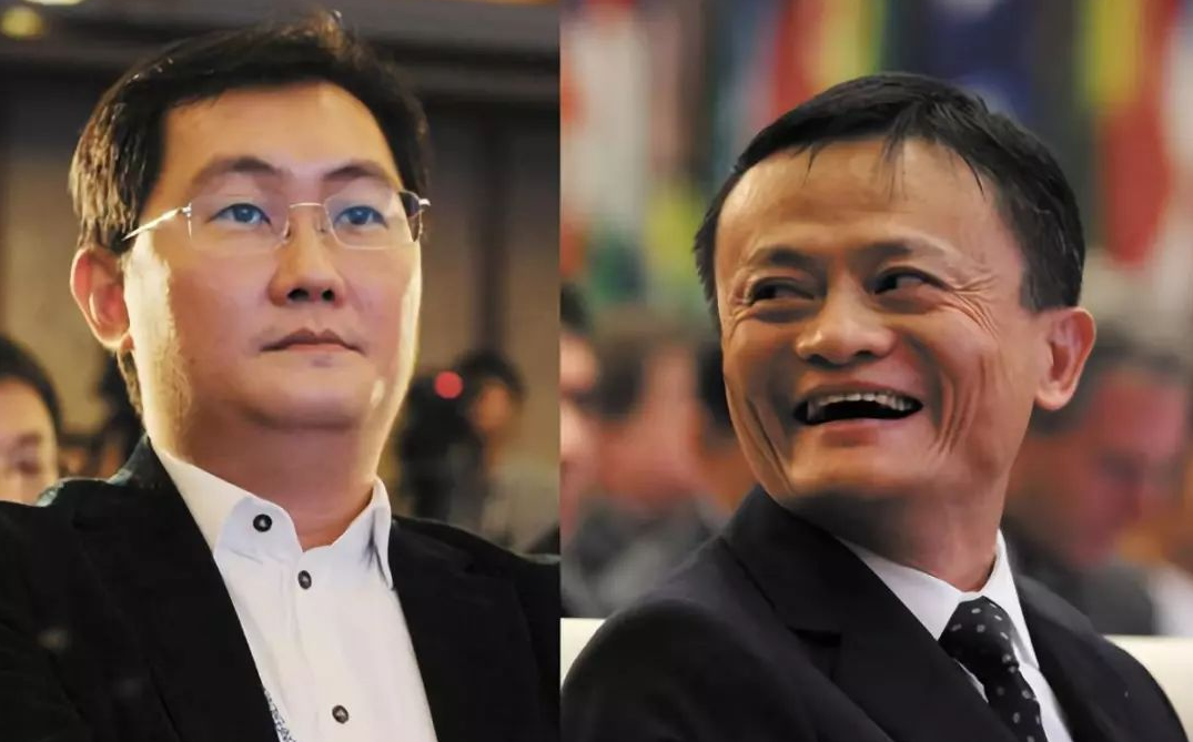 中国顶尖的“四大财团”，阿里腾讯都得靠边站，资产随便过万亿