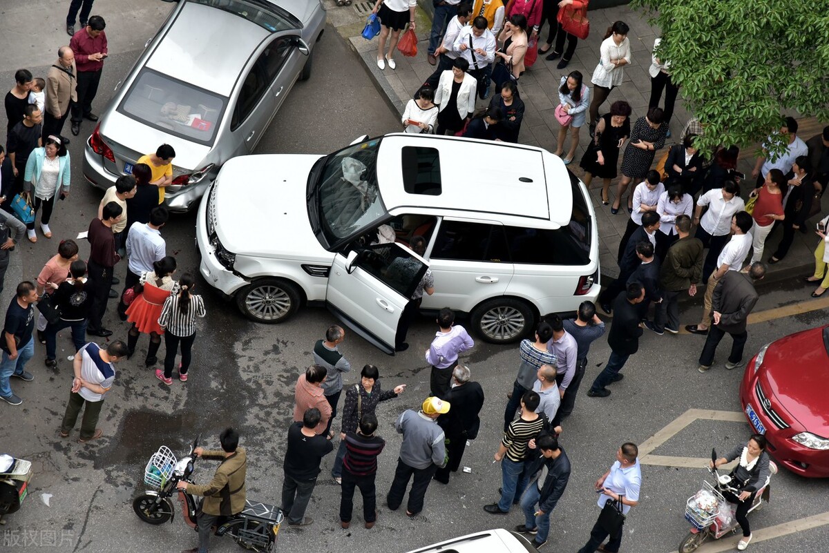 通过一场因停车而引发的杀人案，告诉你冷静处理纠纷的重要性