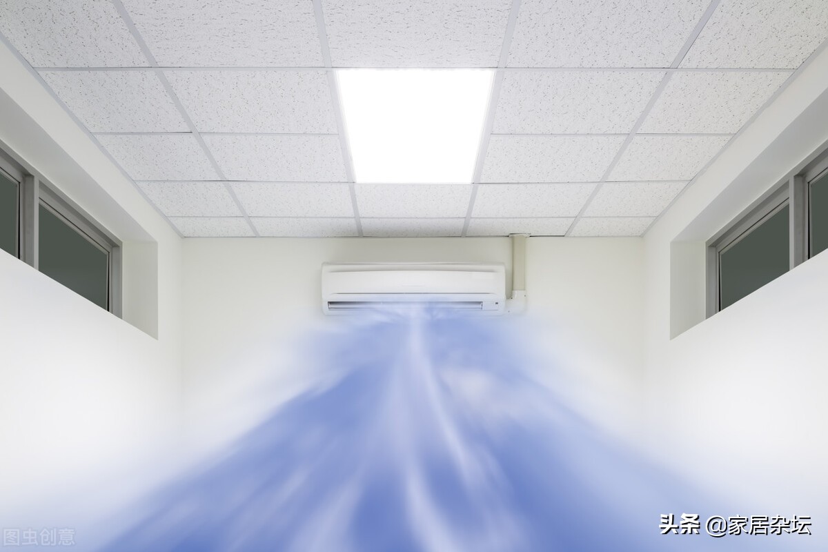 空调除湿和制冷模式不要乱用，否则不但不省电，还会引发很多问题