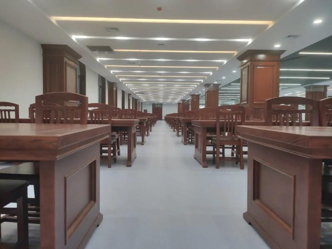 通知 | 龙子湖校区图书馆读者入馆须知