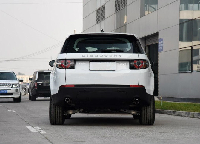 最便宜的路虎SUV，22万就能买，比极光还便宜