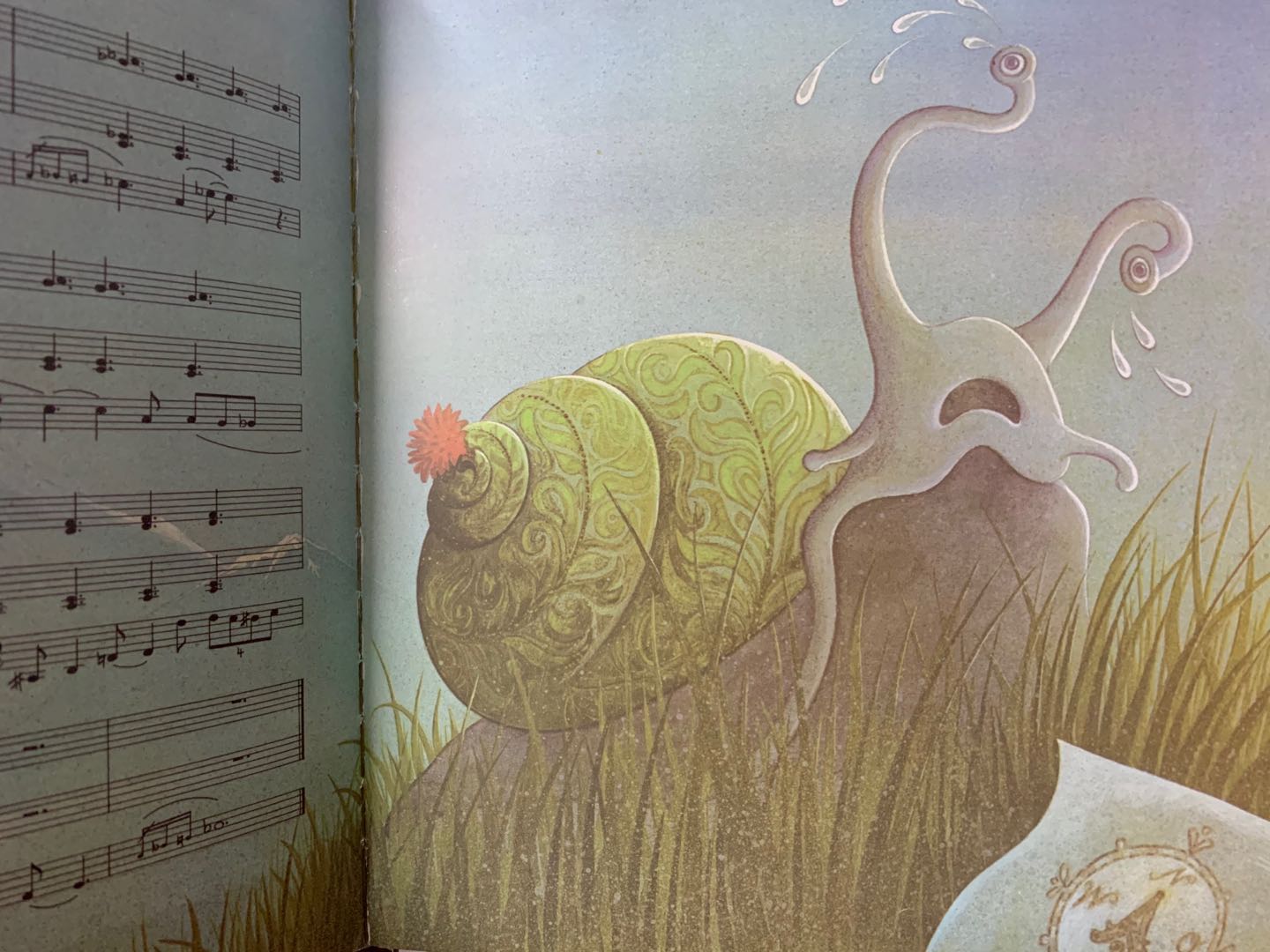 《犟龟》：一本意味深长的哲学绘本，谱写超越自我的战士之歌