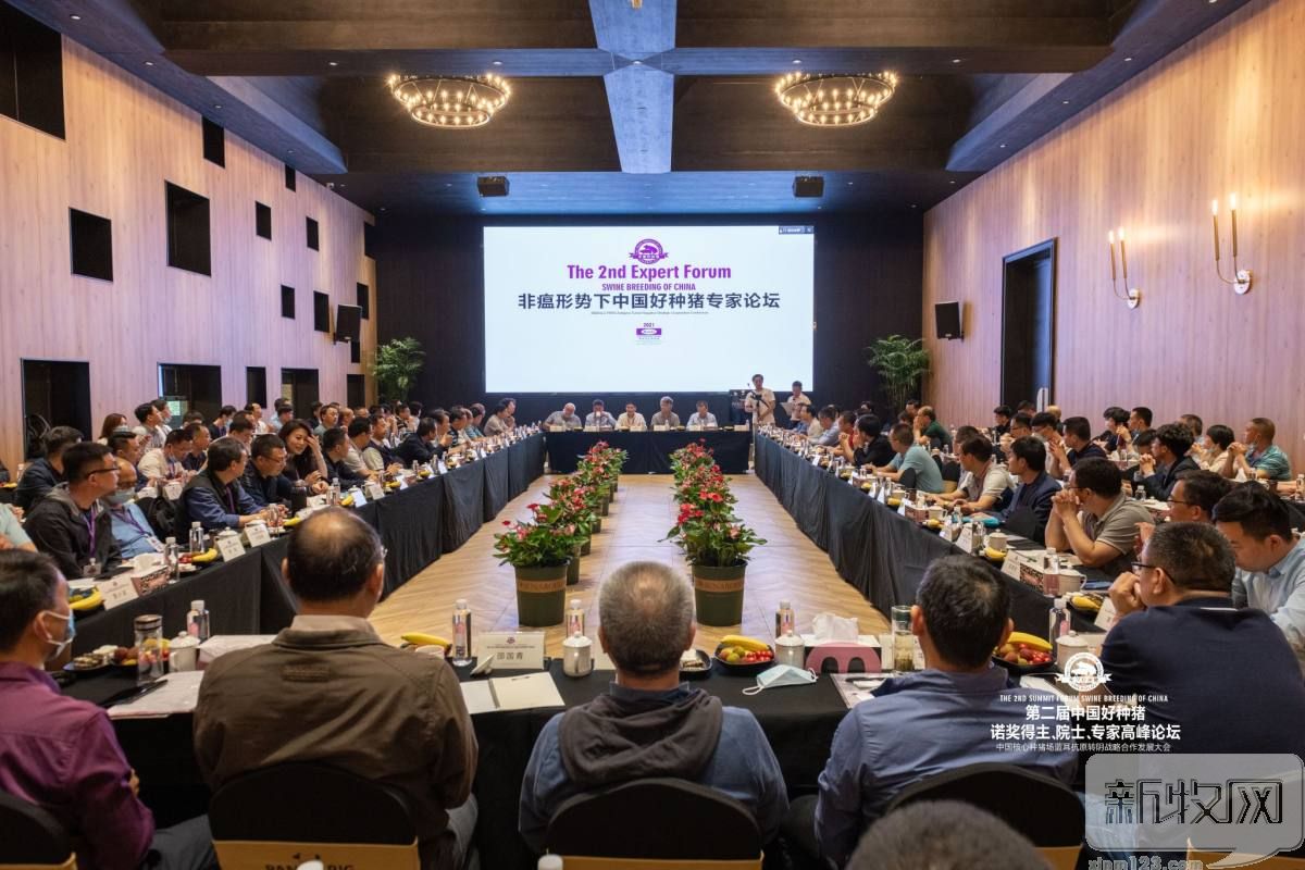 防控非瘟、净化蓝耳！乔玉锋、王楚端、蔡雪辉、冯定远、张守全等上百位专家实战分享