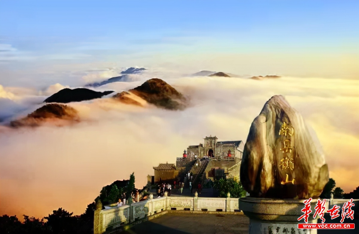 收藏!4条精品旅游线路,玩转湖南省特色文旅小镇