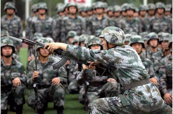 不政审不体检，500多分就能考上的军校，想考军校的考生可以参考