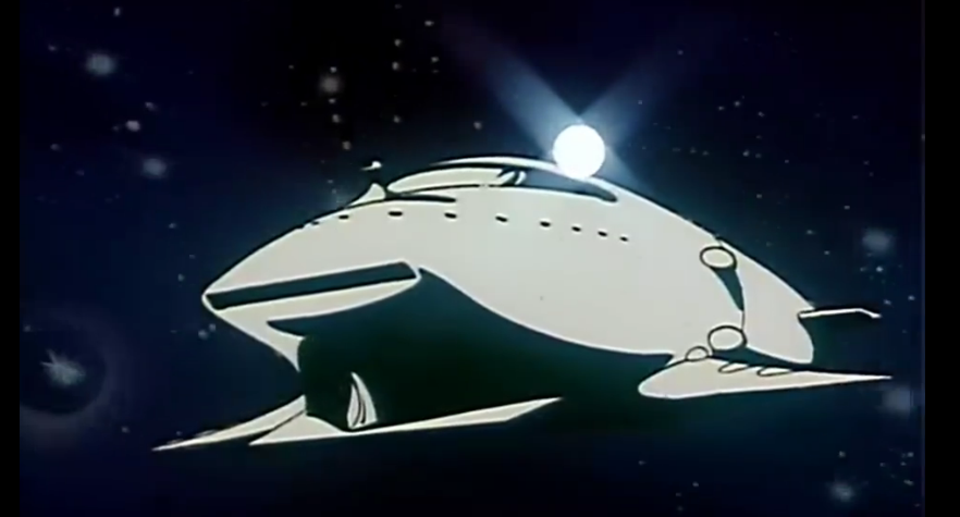 穿越,战争,家族,爱情,宇宙,动画片《大白鲸》应有尽有