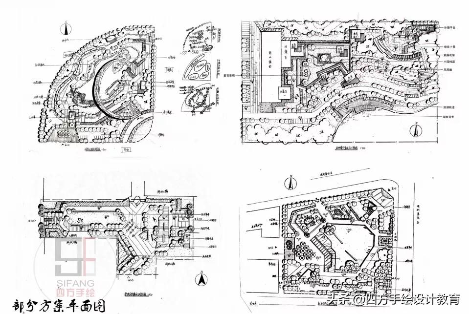四川农业大学风景园林专硕377分！学姐专业课130分复试轻松面对
