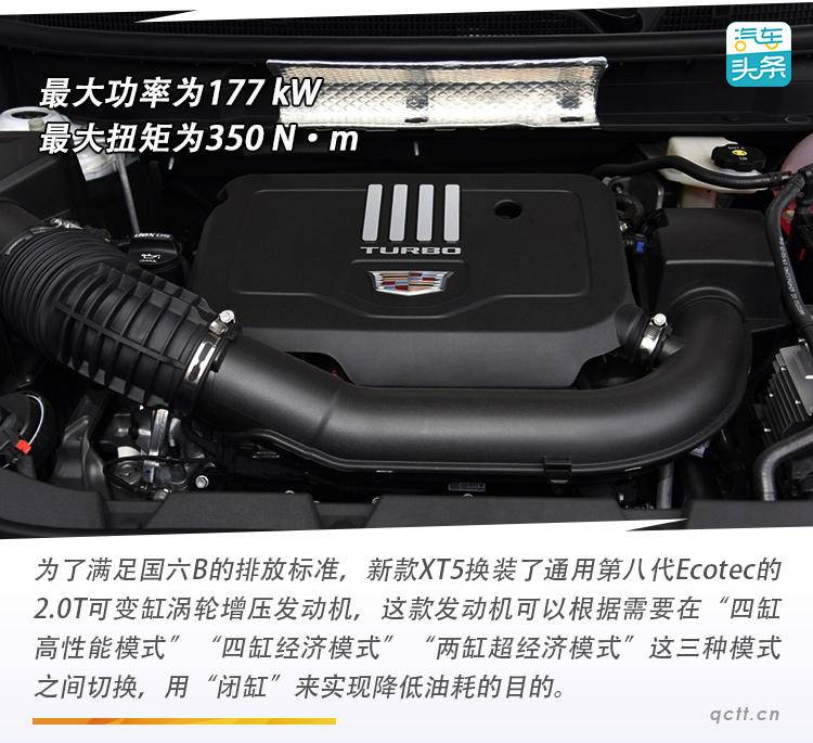 性能均衡就是最大的卖点，试驾新款凯迪拉克XT5