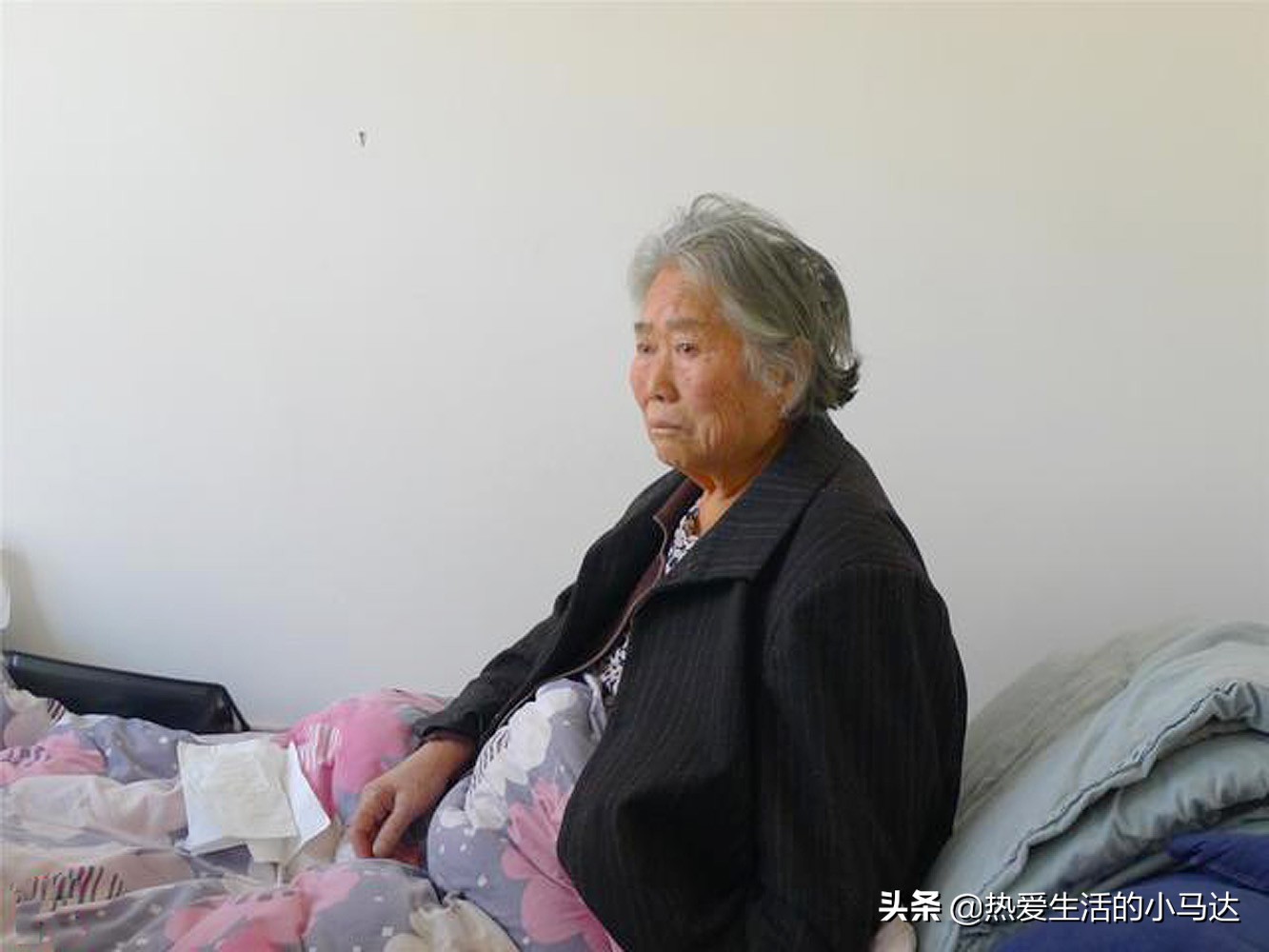 北京女老板招聘男保姆陪床（73岁大妈请45岁男人当保姆）