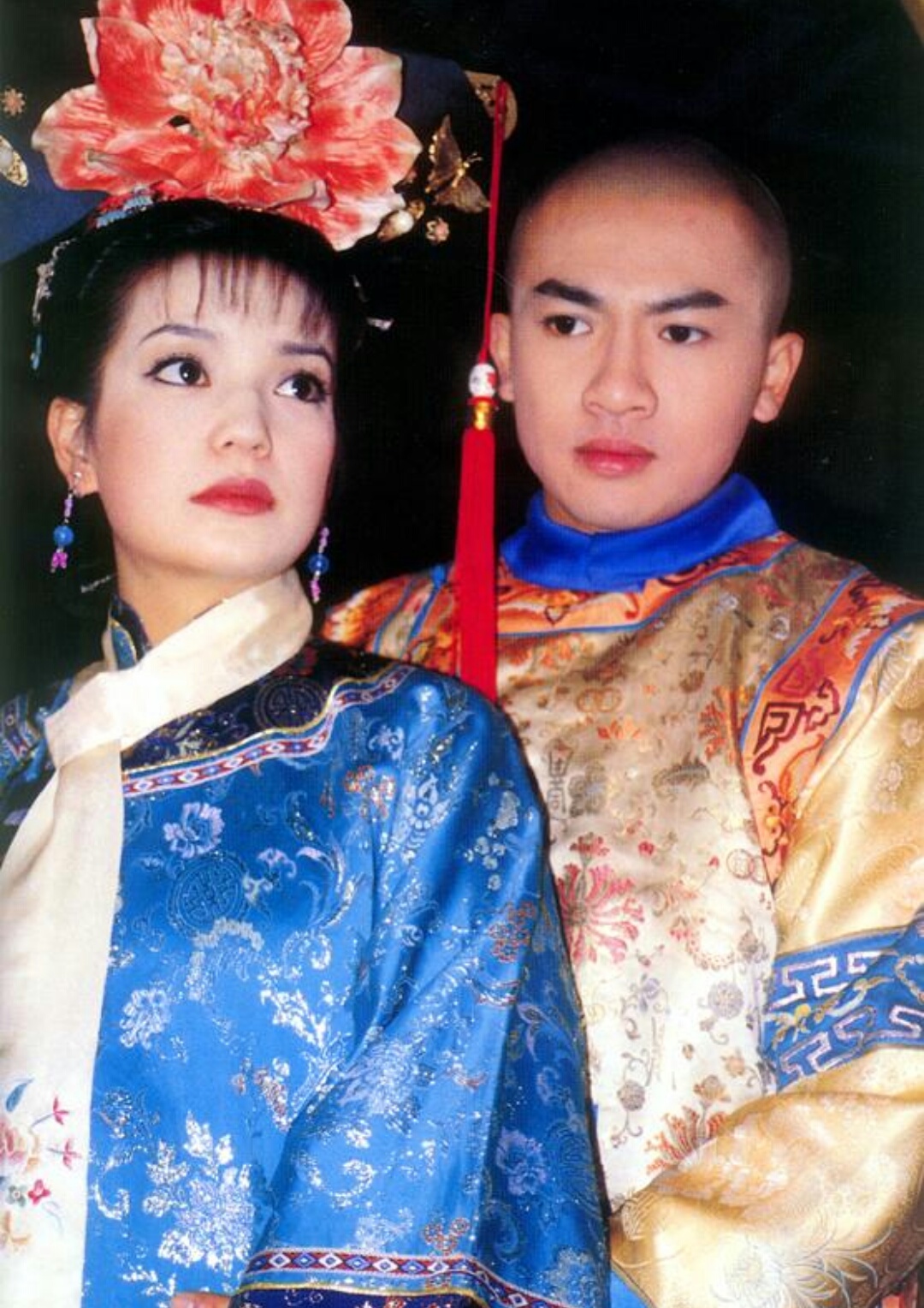 前两部讲的是故事,第三部讲的是人生,《还珠格格》你真看懂了吗