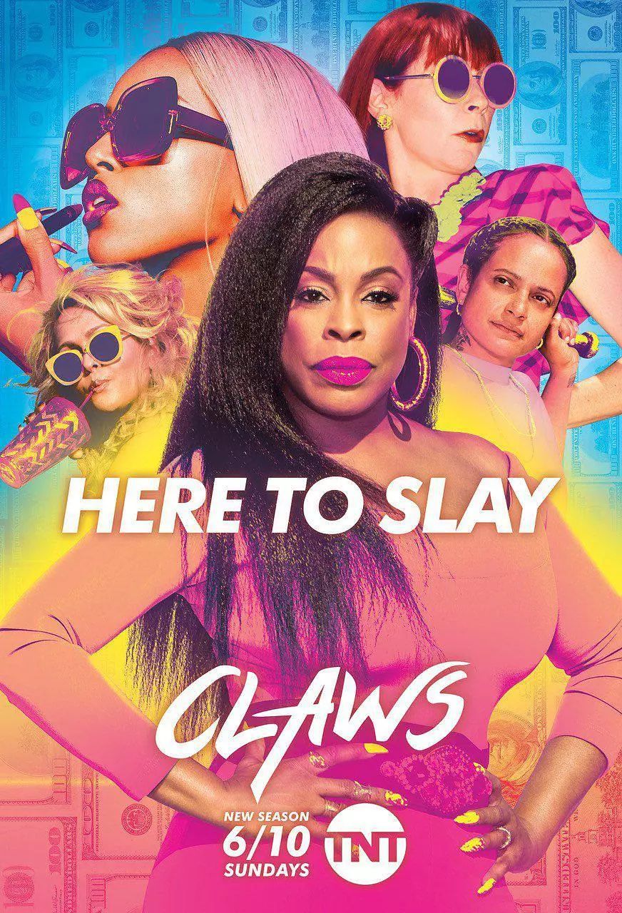 2018年美国戏剧Top10：所有超级冷却器数学，第一名是一个真正的大女人