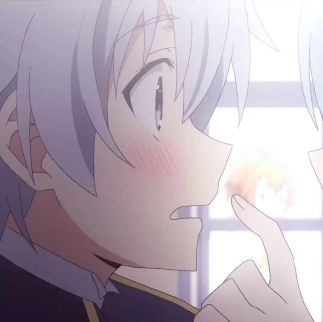 优质动漫情头/再给彼此一个机会吧.