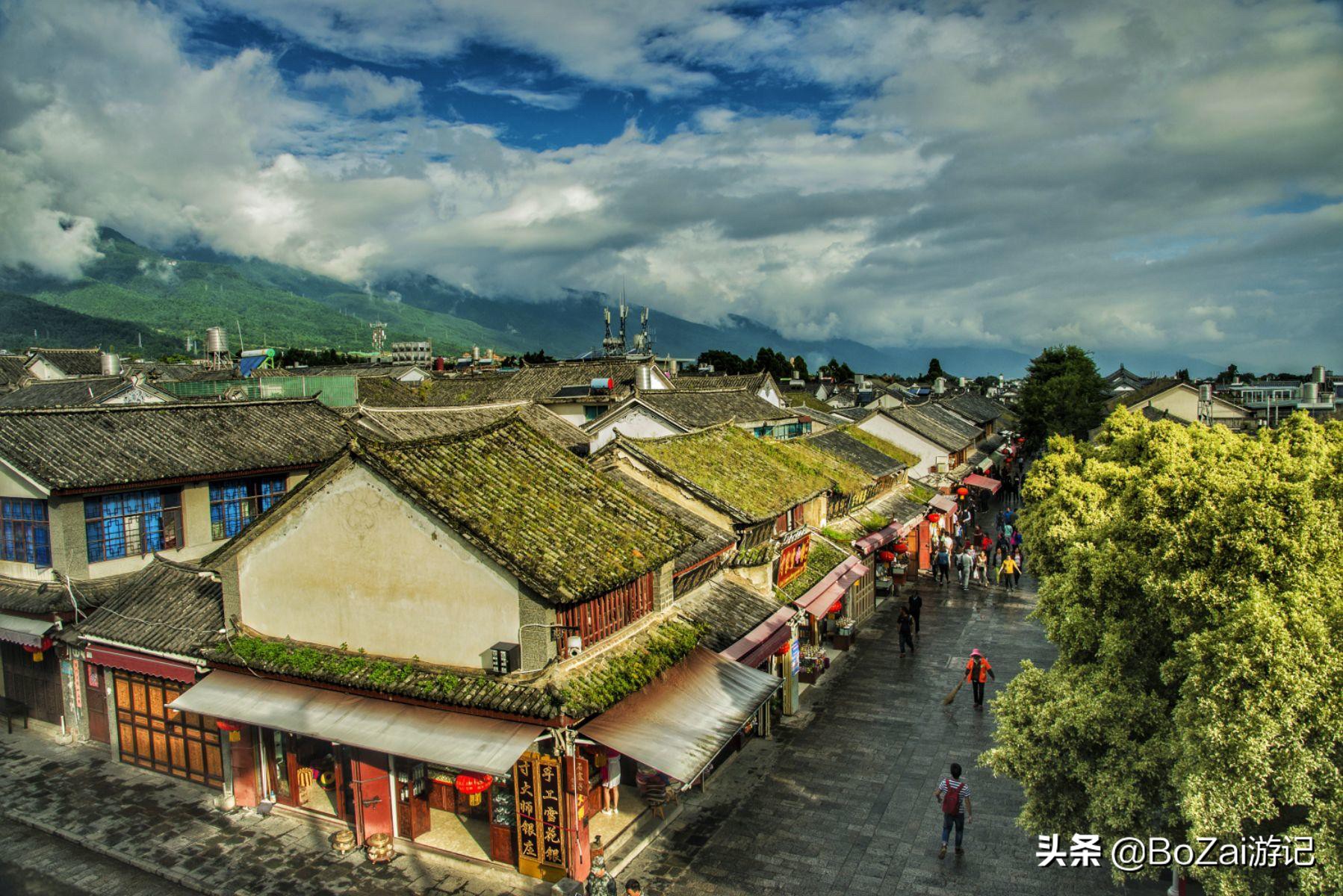 到云南旅游必去的10大古镇，个个都是旅行胜地，你去过几个景点？