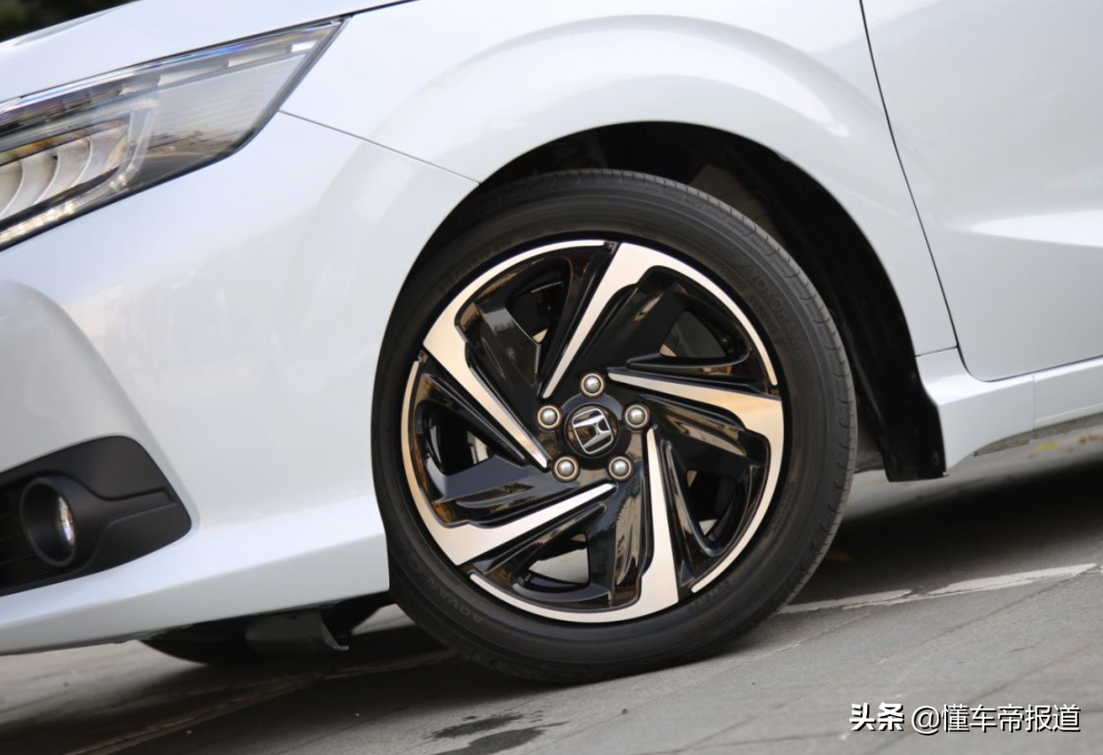 新车｜“小雅阁”登场！广汽本田新款凌派上市，售10.98万元起