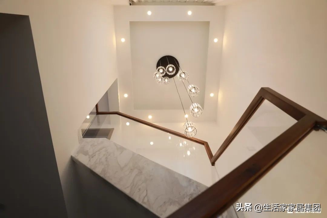 120㎡新中式，开放式书房、厨房更显宽敞，一家三口尽享诗意生活