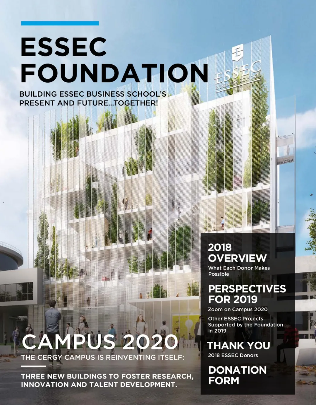 法国ESSEC商学院管理学硕士GE项目2022年入学申请已经开放