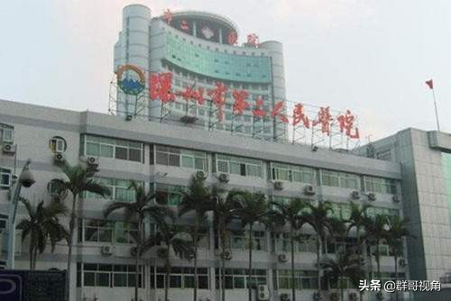 深圳市主要医院