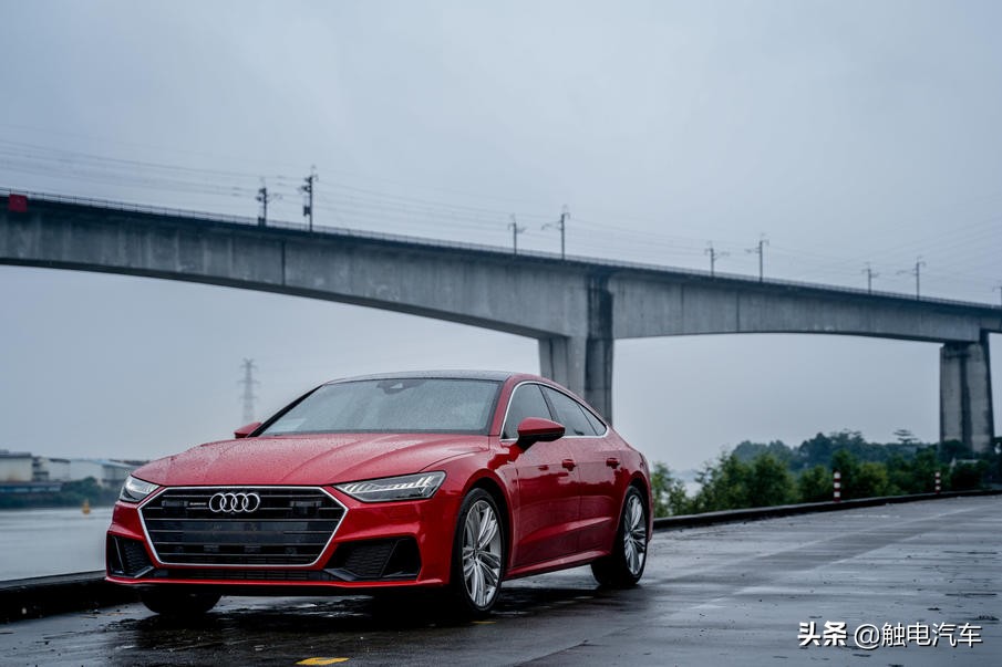 试驾奥迪A7 Sportback，TA仍会是个完美情人？