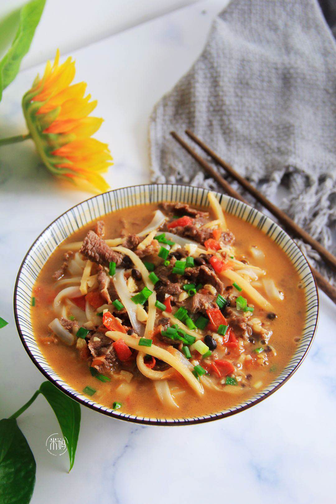 【老友牛肉粉】