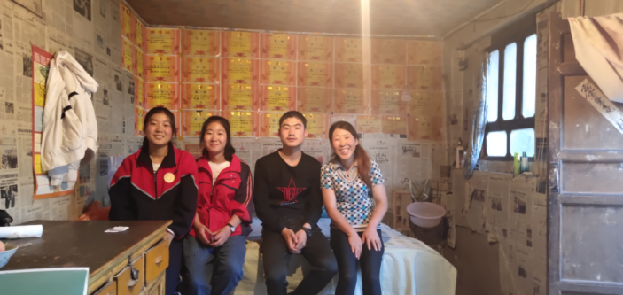 “孩子升学宴上，我喝醉了……”