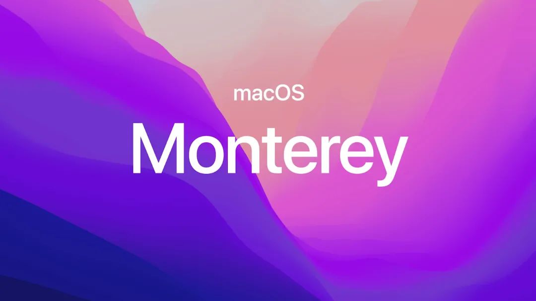 macOS Monterey 12.0.1 新功能设置
