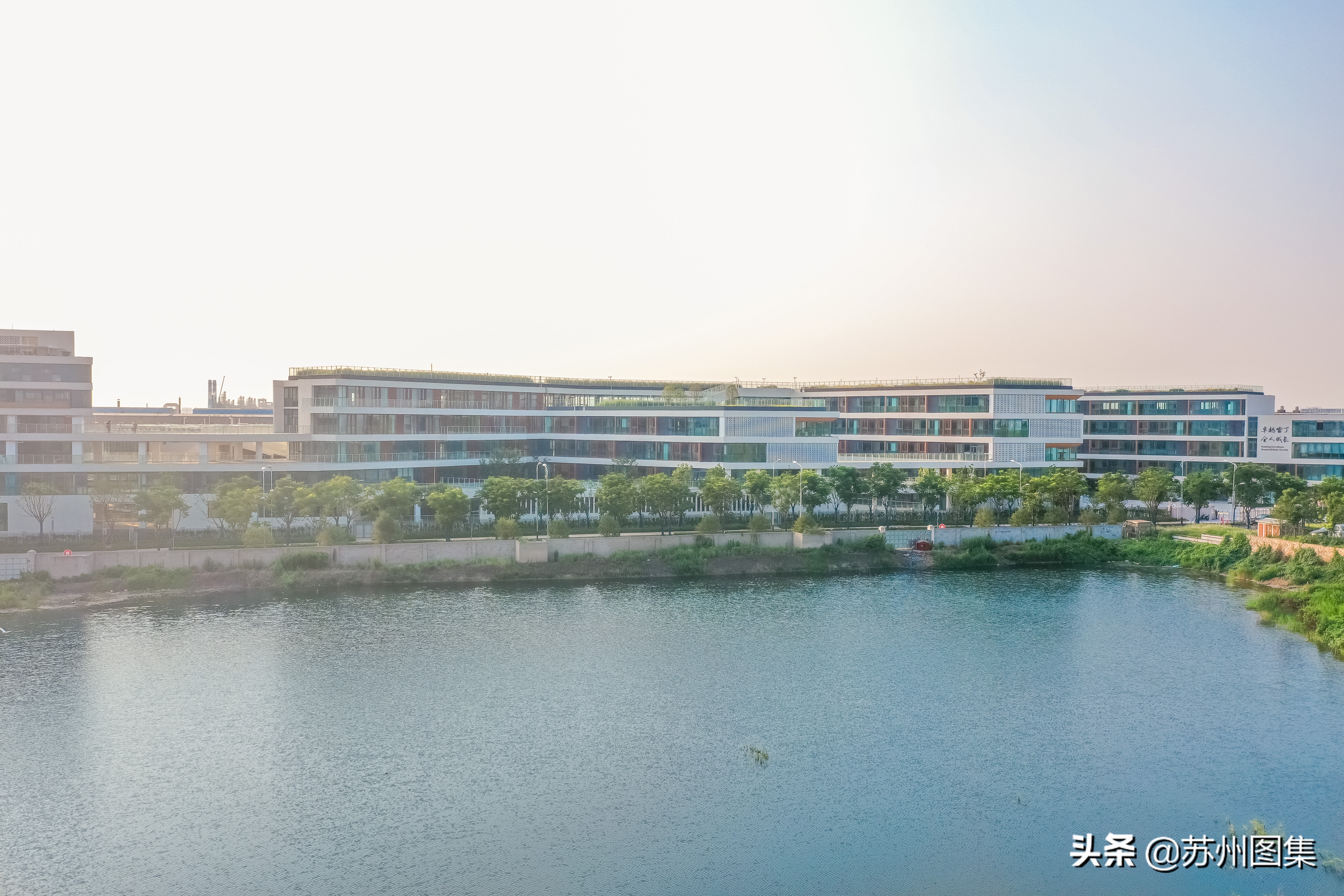 独家实拍苏州雷丁学校：英国千年名校在中国的第一所分校9月开学