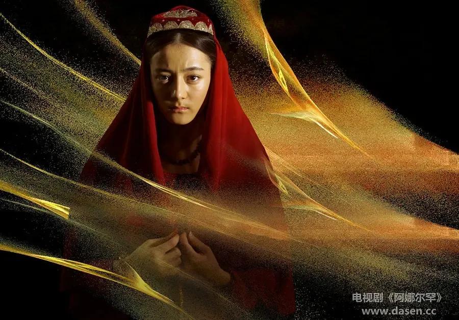 实力偶像兼具的小花旦，迪丽热巴的影视剧角色盘点