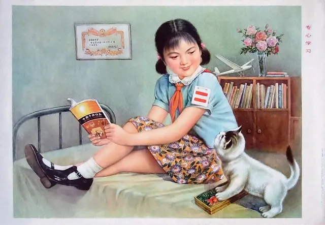 50年代十大经典儿歌童谣，陪着孩子一起念，带您重温童年时光！