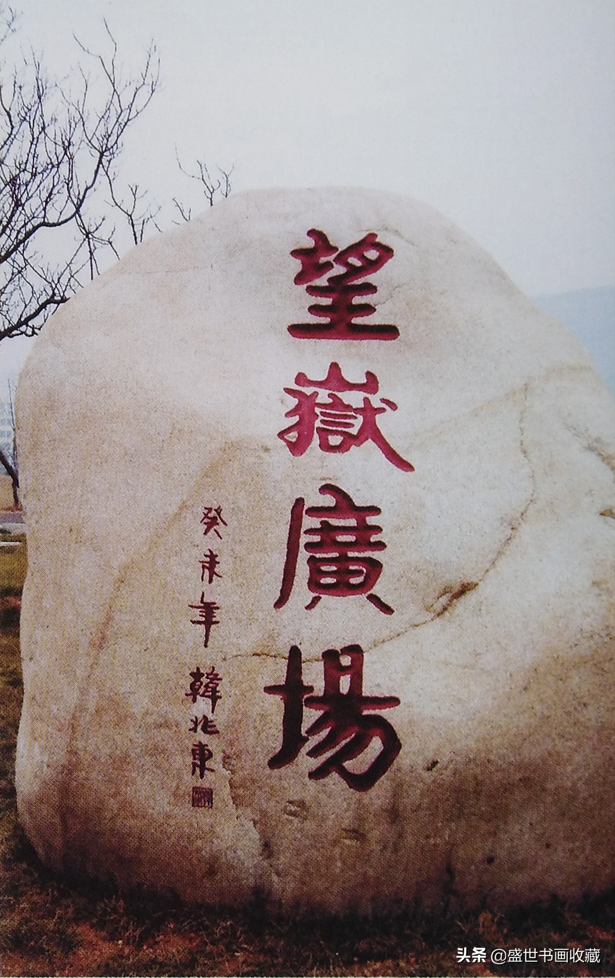 武中奇先生的关门弟子一一韩兆东作品鉴赏