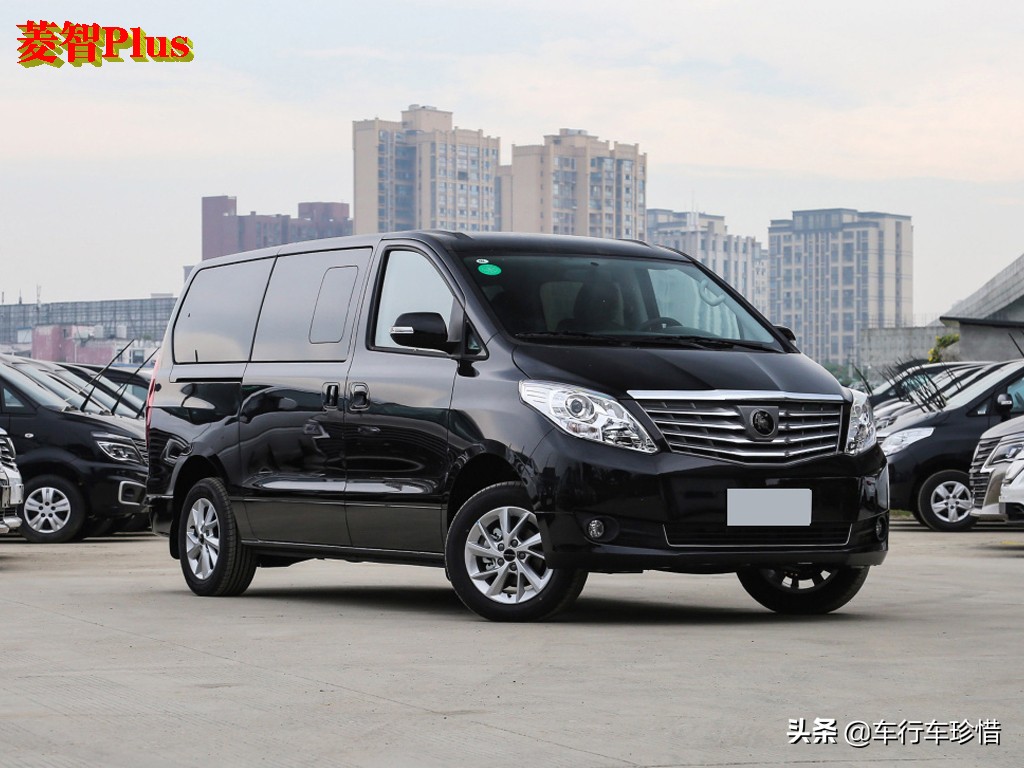 东风mpv新车7座 9座全系配双侧滑门,双燃料动力系统产品绿色环保